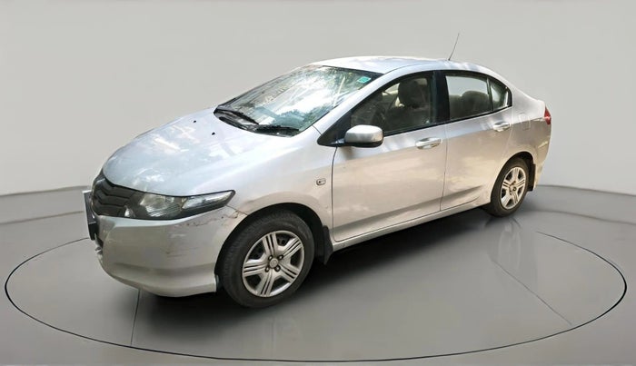 2009 Honda City 1.5L I-VTEC S MT, Petrol, Manual, 74,721 km, exterior