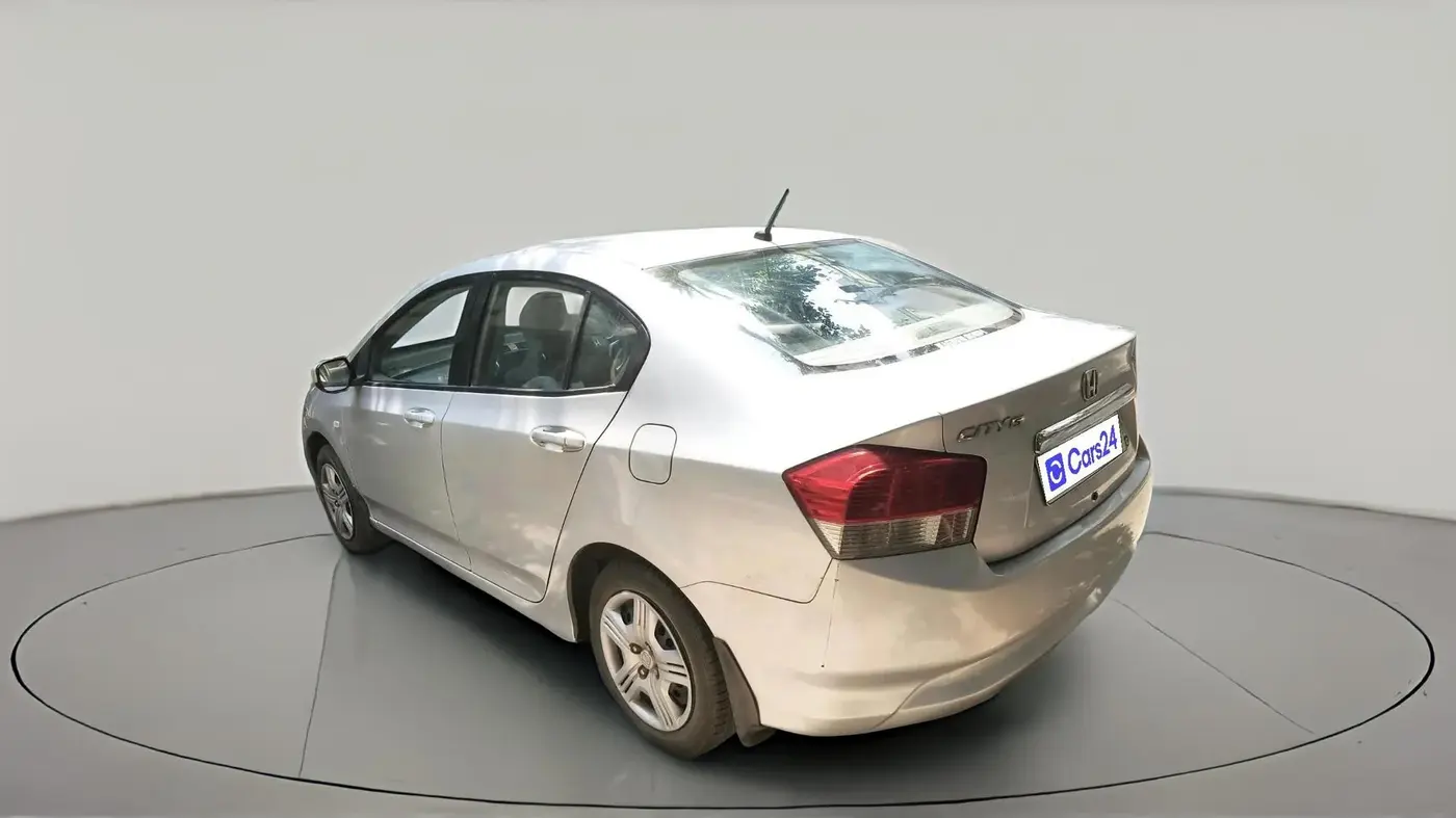 2009 Honda City 1.5L I-VTEC S MT, Petrol, Manual, 74,721 km, exterior