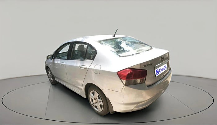 2009 Honda City 1.5L I-VTEC S MT, Petrol, Manual, 74,721 km, exterior