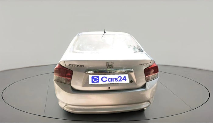 2009 Honda City 1.5L I-VTEC S MT, Petrol, Manual, 74,721 km, exterior