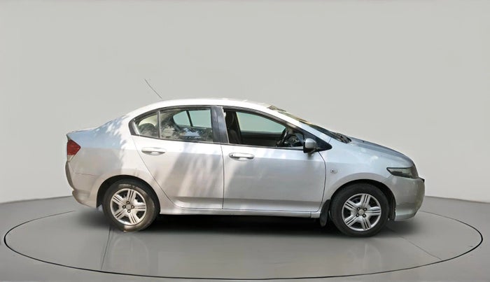 2009 Honda City 1.5L I-VTEC S MT, Petrol, Manual, 74,721 km, exterior