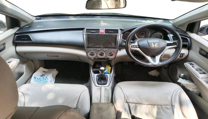 2009 Honda City 1.5L I-VTEC S MT, Petrol, Manual, 74,721 km, interior