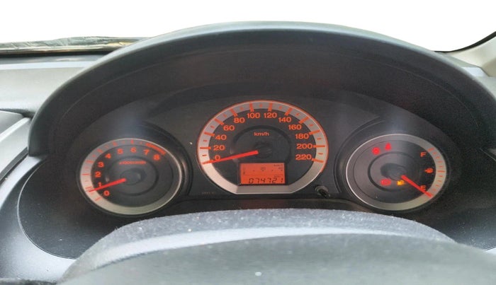 2009 Honda City 1.5L I-VTEC S MT, Petrol, Manual, 74,721 km, interior