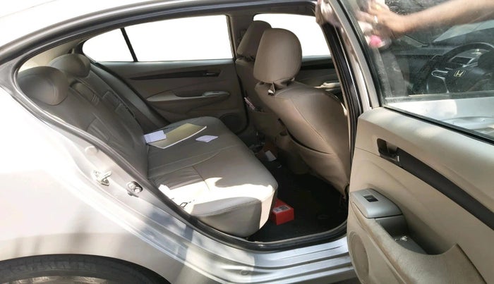 2009 Honda City 1.5L I-VTEC S MT, Petrol, Manual, 74,721 km, interior