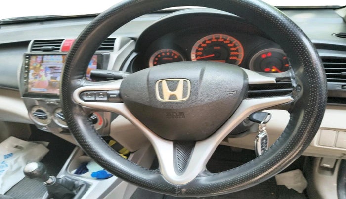 2009 Honda City 1.5L I-VTEC S MT, Petrol, Manual, 74,721 km, interior