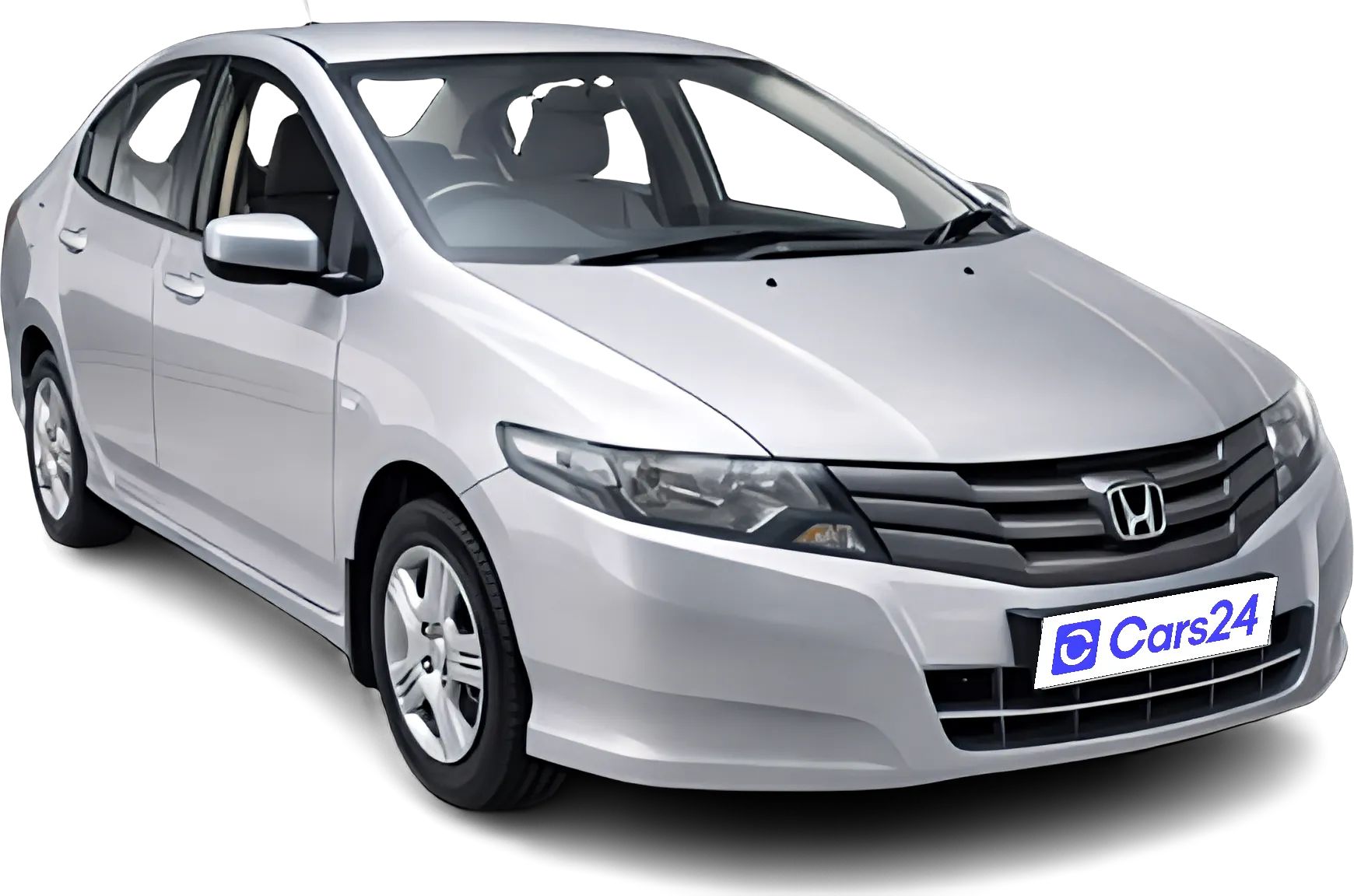 2009 Honda City - Sedan - Petrol - Manual - ₹1.84 lakh