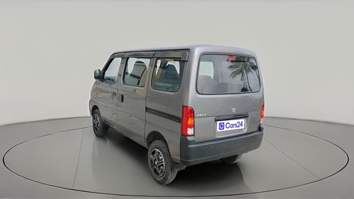 2024 Maruti Eeco 5 STR AC, Petrol, Manual, 14,617 km, exterior