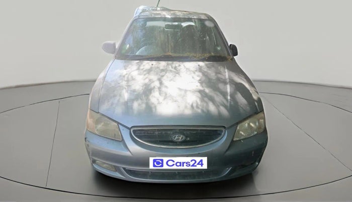 2006 Hyundai Accent CRDI, Diesel, Manual, 1,41,301 km, exterior