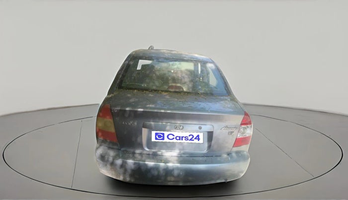 2006 Hyundai Accent CRDI, Diesel, Manual, 1,41,301 km, exterior