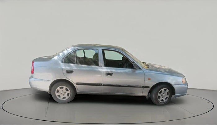 2006 Hyundai Accent CRDI, Diesel, Manual, 1,41,301 km, exterior