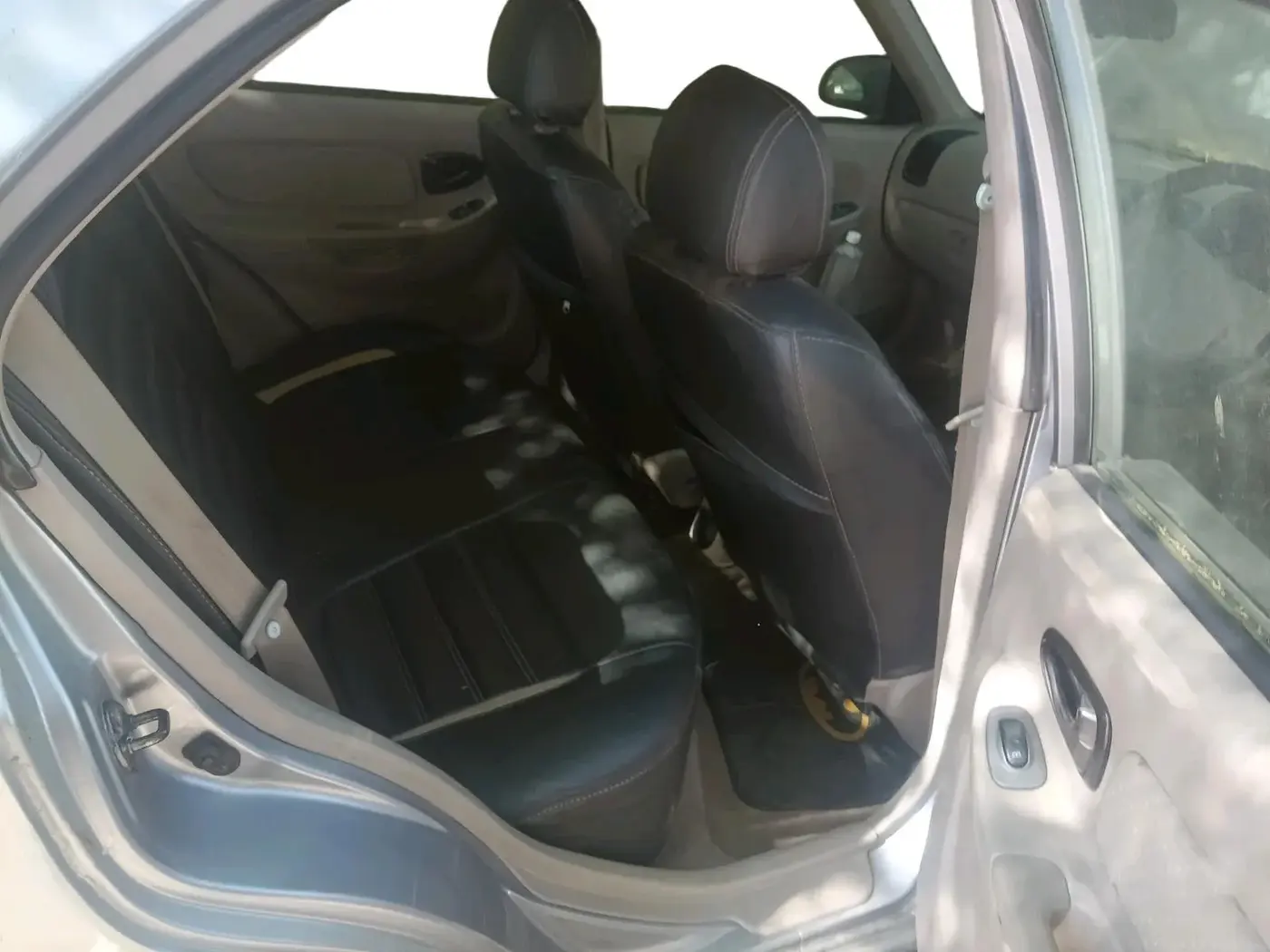 2006 Hyundai Accent CRDI, Diesel, Manual, 1,41,301 km, interior