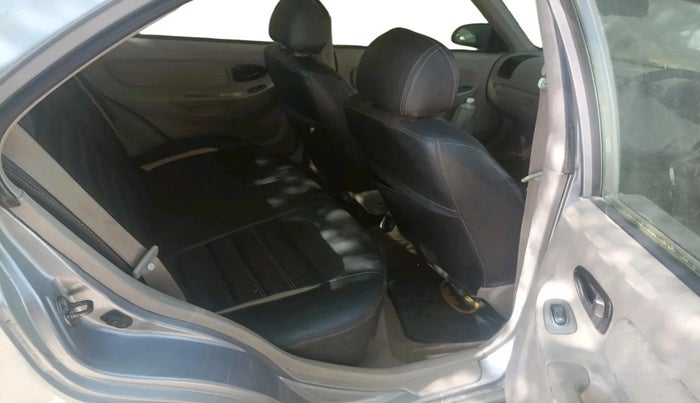 2006 Hyundai Accent CRDI, Diesel, Manual, 1,41,301 km, interior