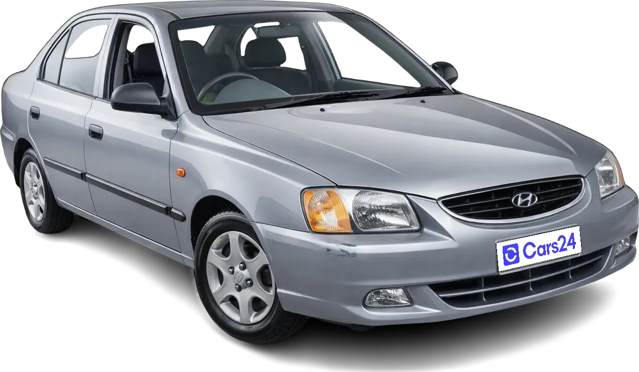 2006 Hyundai Accent - Sedan - Diesel - Manual - ₹1.60 lakh