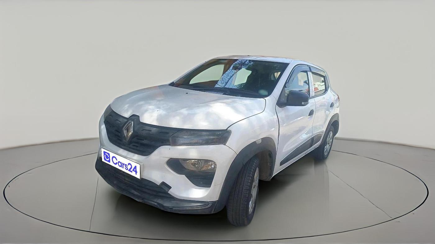 2021 Renault Kwid RXL 1.0 AMT, Petrol, Automatic, 53,756 km, exterior