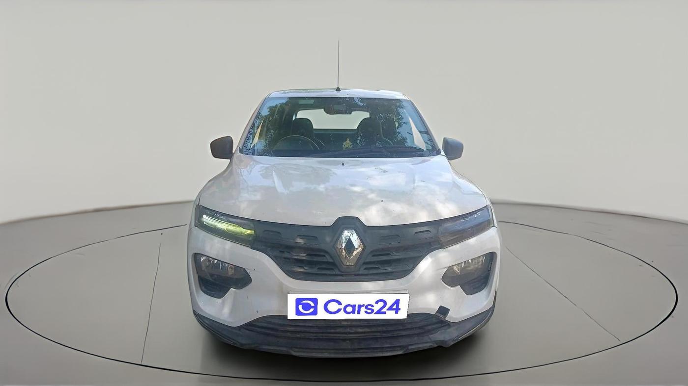2021 Renault Kwid RXL 1.0 AMT, Petrol, Automatic, 53,756 km, exterior