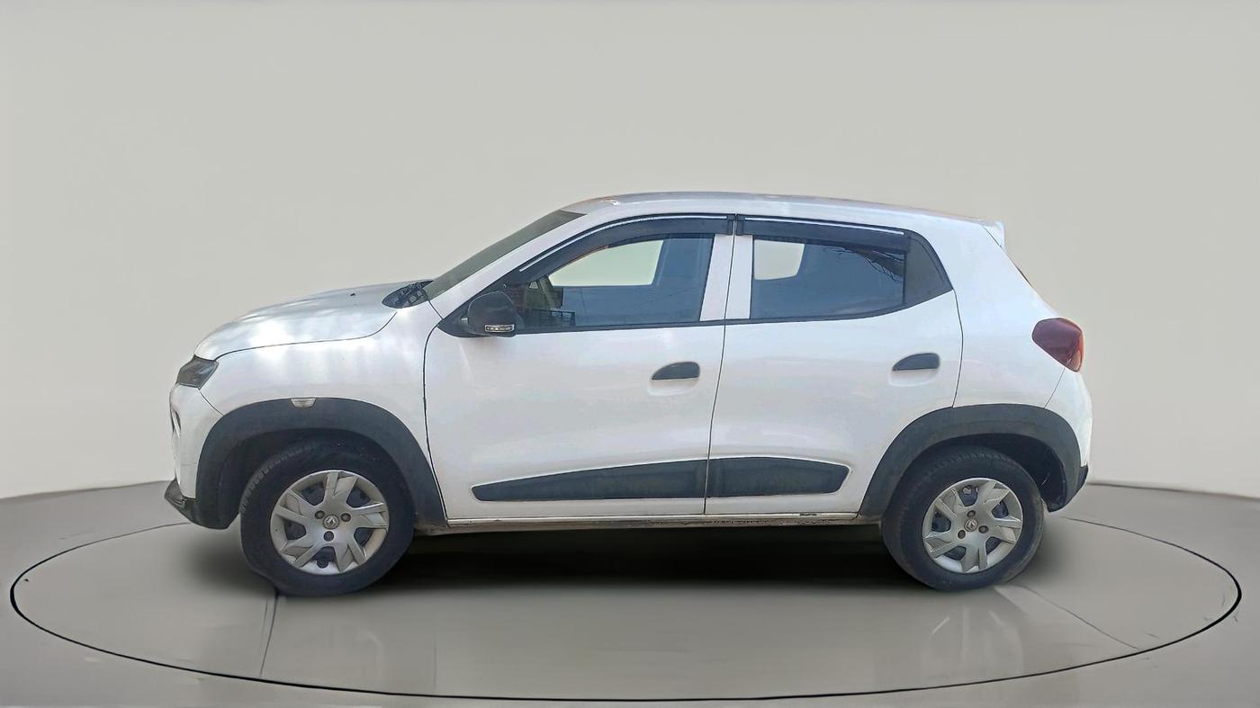 2021 Renault Kwid RXL 1.0 AMT, Petrol, Automatic, 53,756 km, exterior