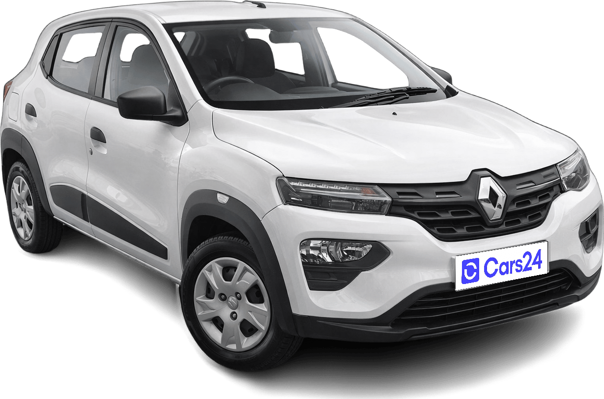 2021 Renault Kwid - Hatchback - Petrol - Automatic - ₹4.30 lakh
