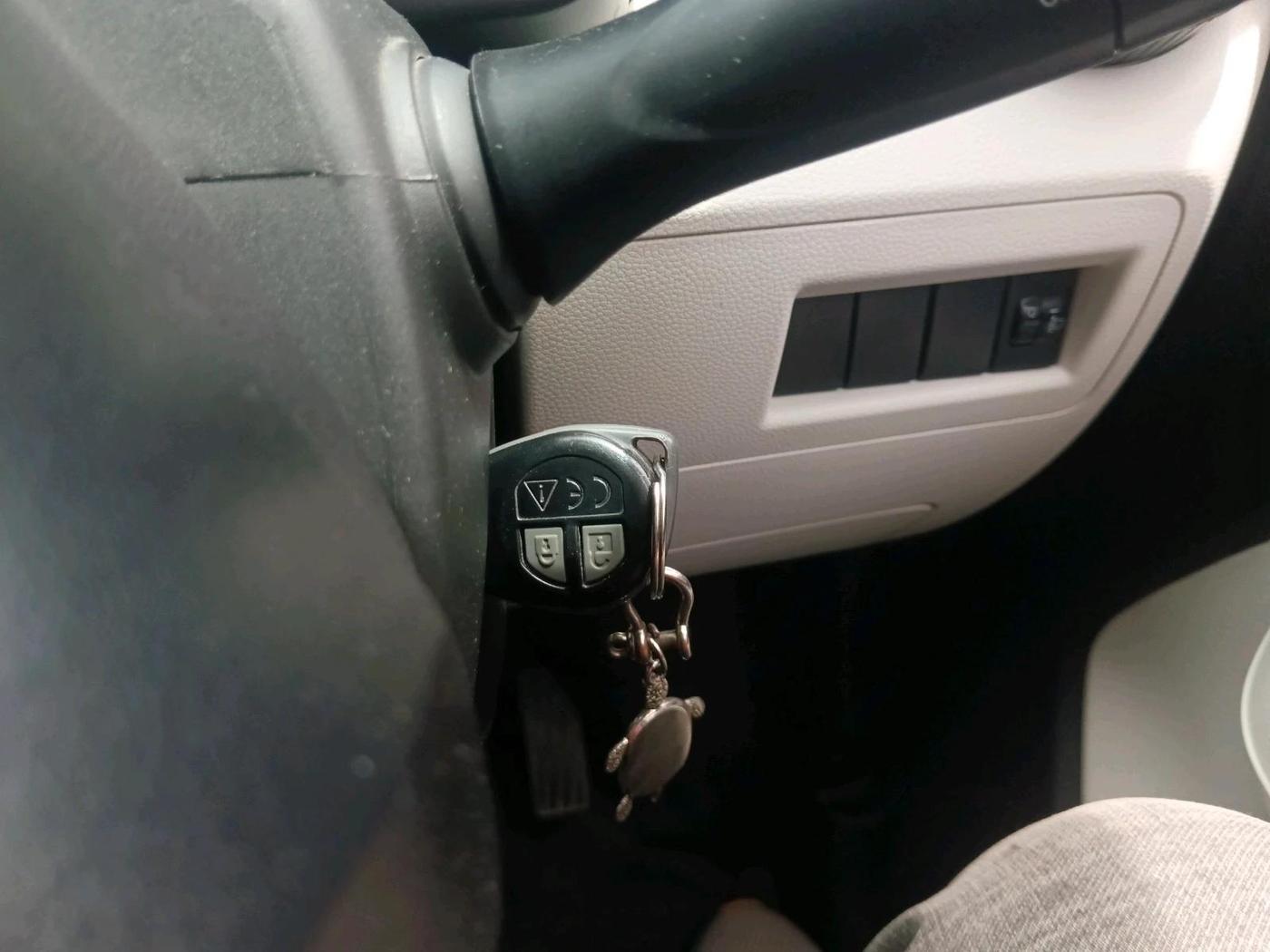 2019 Maruti IGNIS DELTA 1.2, Petrol, Manual, 5,624 km, interior