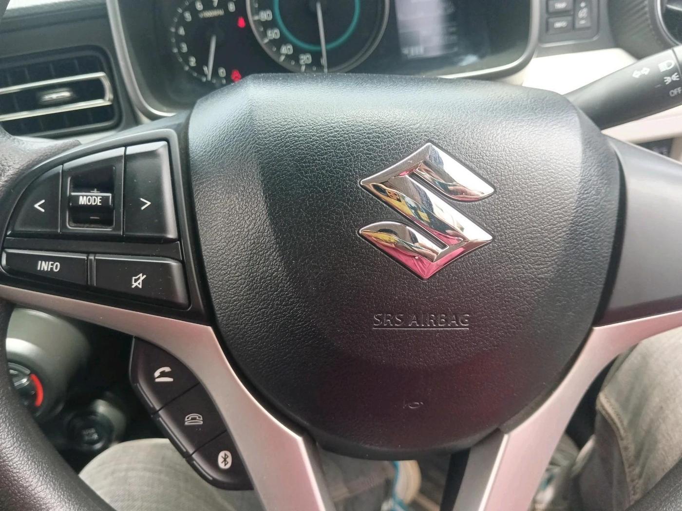 2019 Maruti IGNIS DELTA 1.2, Petrol, Manual, 5,624 km, interior