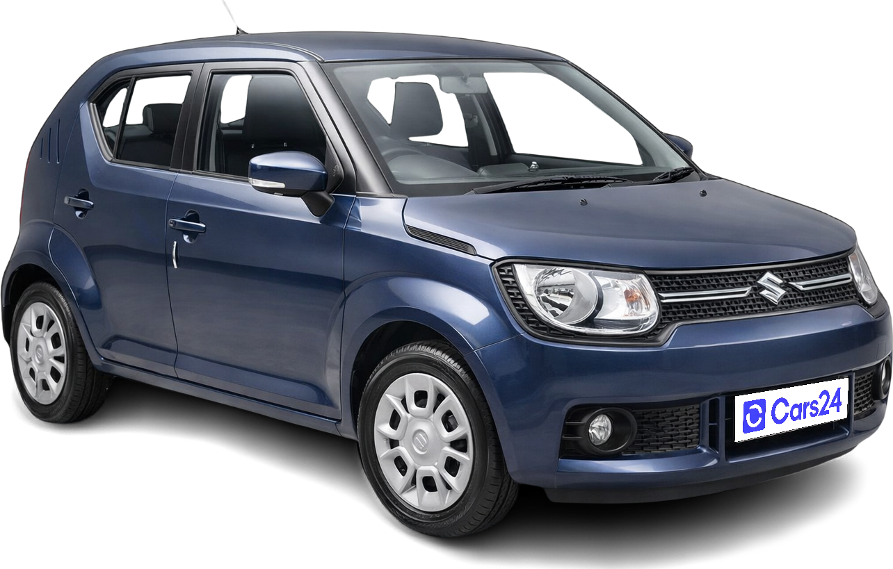 2019 Maruti IGNIS - Hatchback - Petrol - Manual - ₹4.75 lakh