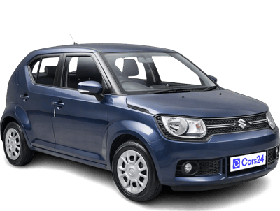 2019 Maruti IGNIS - Hatchback - Petrol - Manual - ₹4.75 lakh