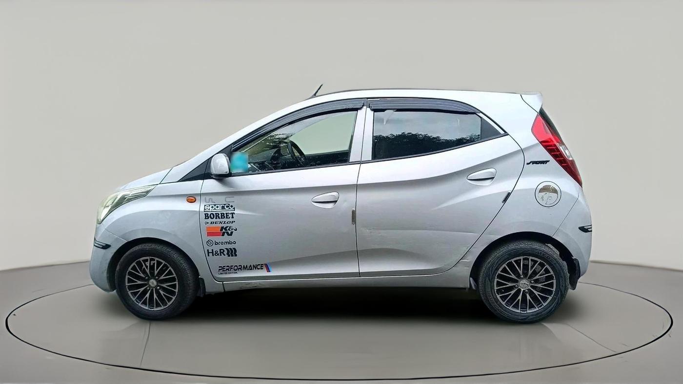 2015 Hyundai Eon SPORTZ, Petrol, Manual, 95,820 km, exterior