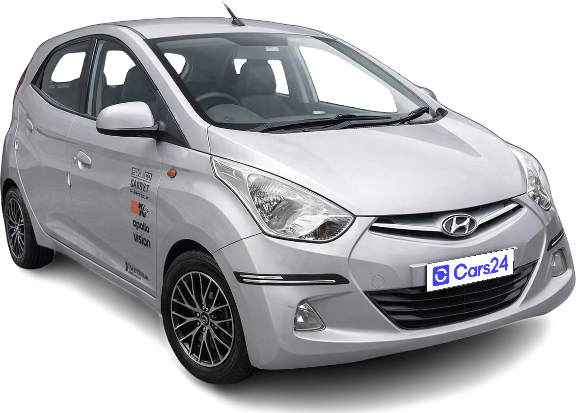 2015 Hyundai Eon - Hatchback - Petrol - Manual - ₹2.50 lakh