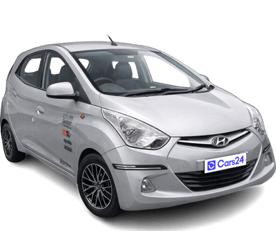 2015 Hyundai Eon - Hatchback - Petrol - Manual - ₹2.50 lakh