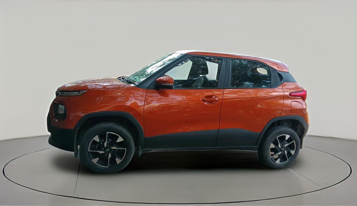 2022 Tata PUNCH ACCOMPLISHED MT, Petrol, Manual, 38,482 km, exterior