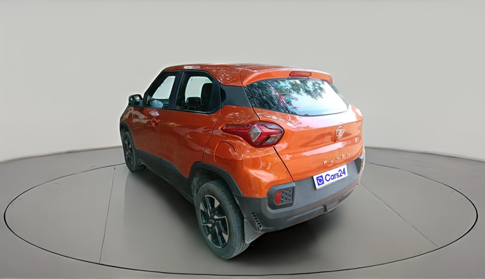2022 Tata PUNCH ACCOMPLISHED MT, Petrol, Manual, 38,482 km, exterior