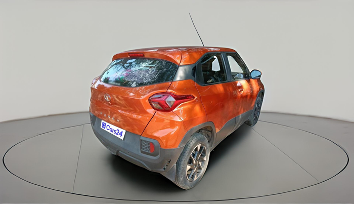2022 Tata PUNCH ACCOMPLISHED MT, Petrol, Manual, 38,482 km, exterior