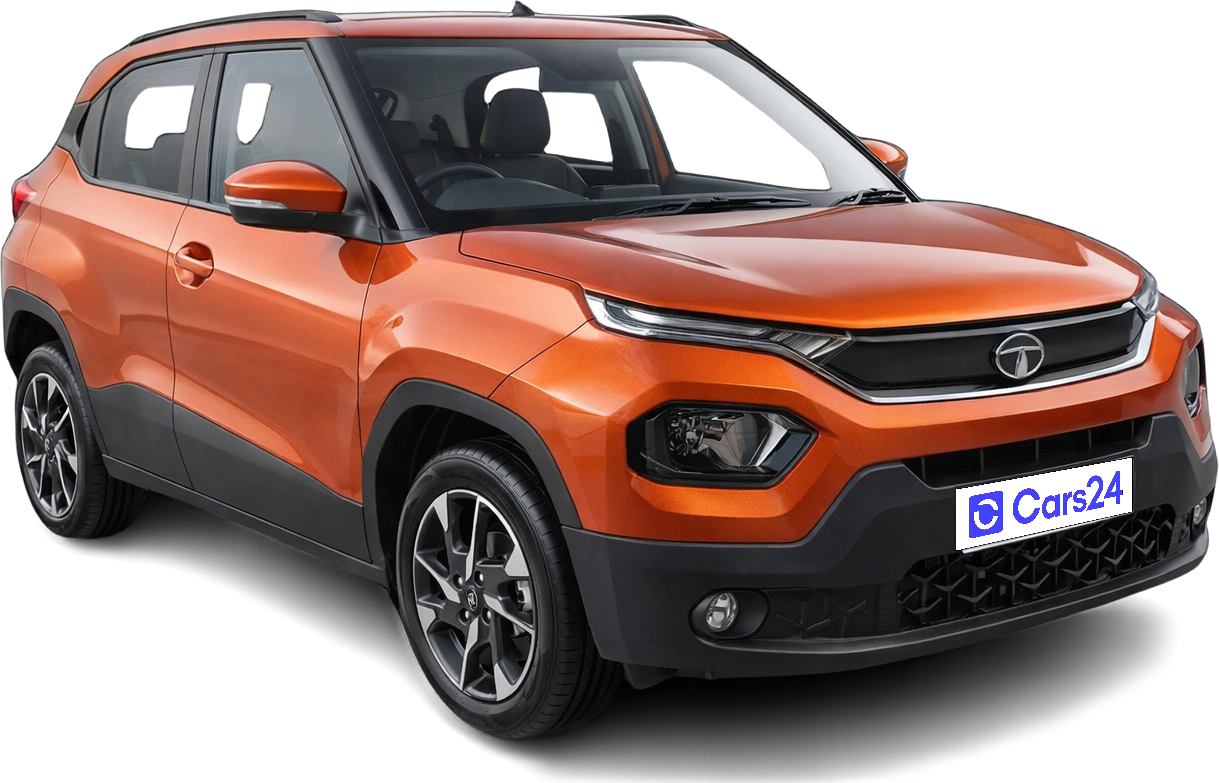 2022 Tata PUNCH - SUV - Petrol - Manual - ₹6.20 lakh