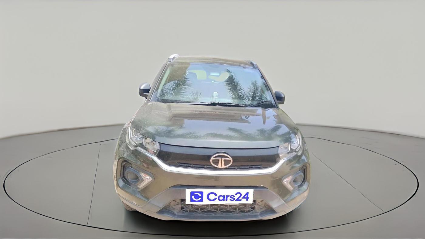 2023 Tata NEXON XM DIESEL, Diesel, Manual, 58,073 km, exterior
