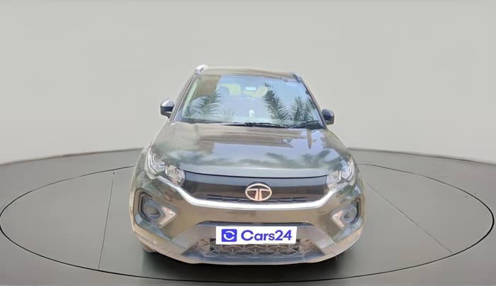2023 Tata NEXON XM DIESEL, Diesel, Manual, 58,073 km, exterior