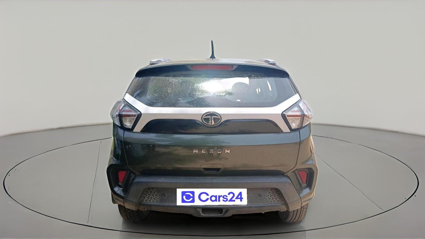 2023 Tata NEXON XM DIESEL, Diesel, Manual, 58,073 km, exterior