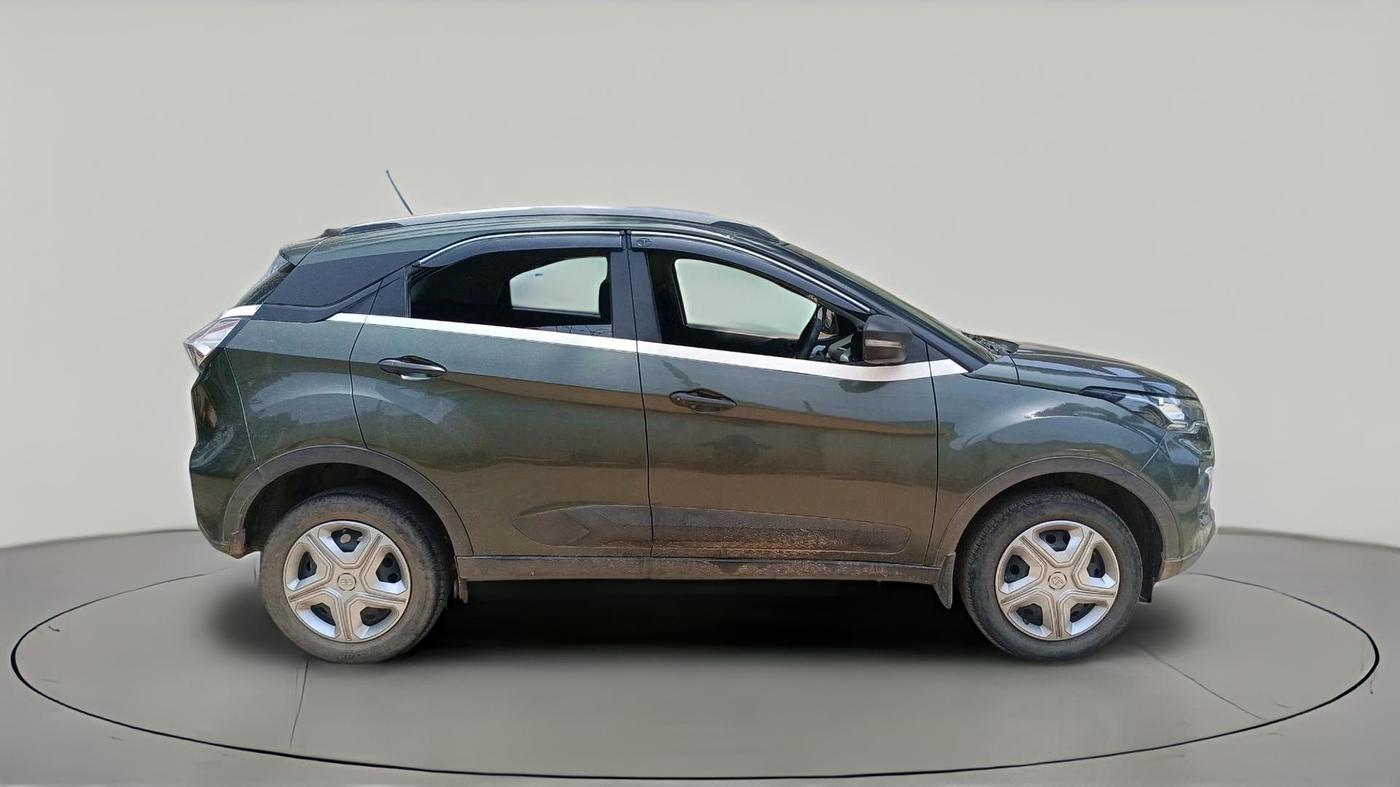 2023 Tata NEXON XM DIESEL, Diesel, Manual, 58,073 km, exterior