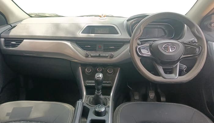 2023 Tata NEXON XM DIESEL, Diesel, Manual, 58,073 km, interior