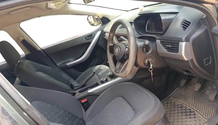 2023 Tata NEXON XM DIESEL, Diesel, Manual, 58,073 km, interior