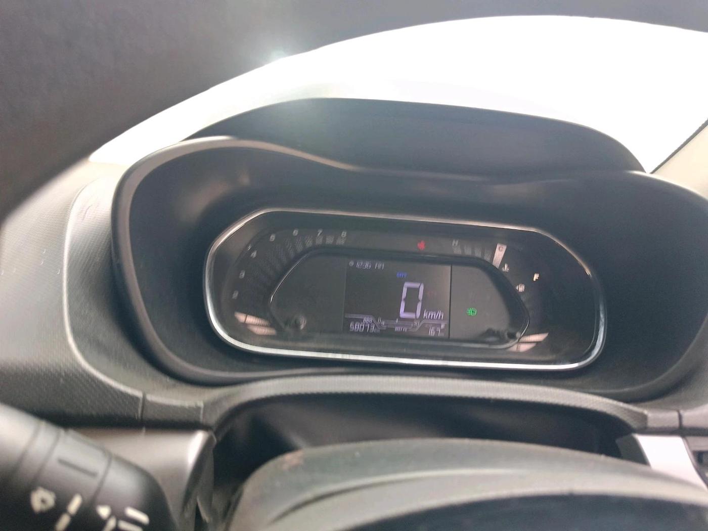 2023 Tata NEXON XM DIESEL, Diesel, Manual, 58,073 km, interior