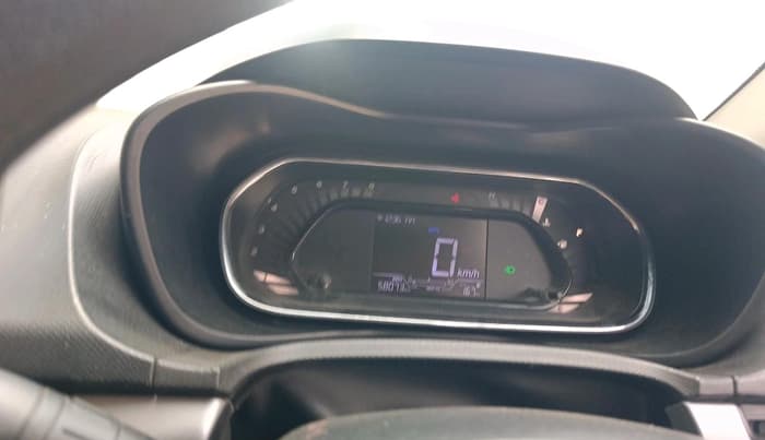 2023 Tata NEXON XM DIESEL, Diesel, Manual, 58,073 km, interior