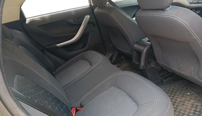 2023 Tata NEXON XM DIESEL, Diesel, Manual, 58,073 km, interior