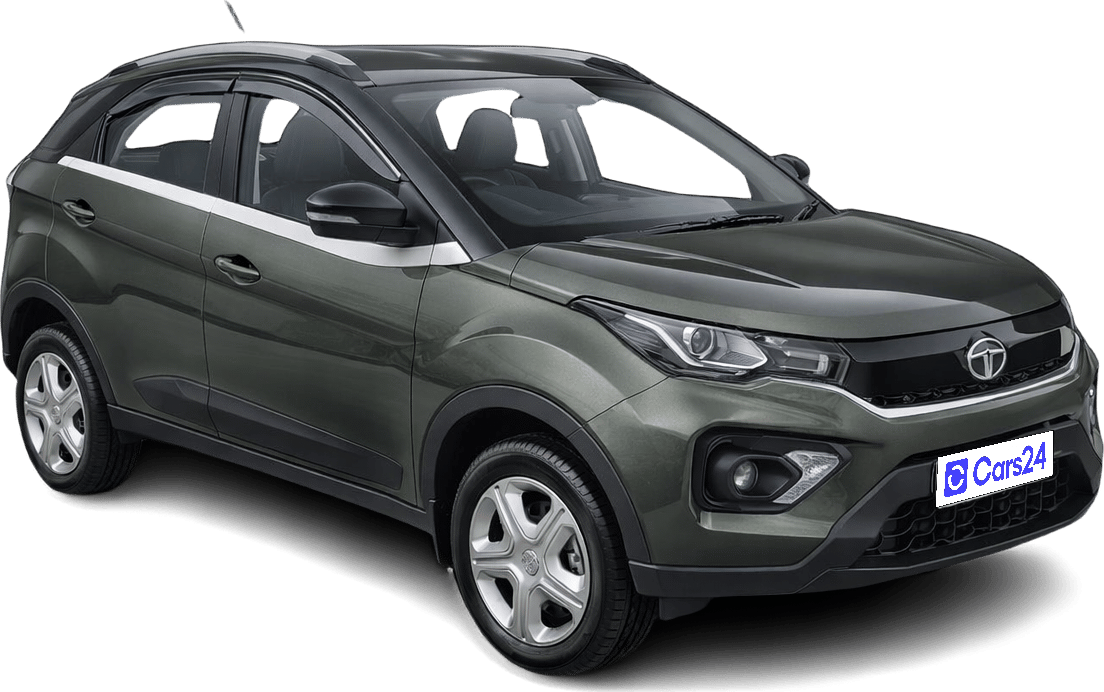 2023 Tata NEXON - SUV - Diesel - Manual - ₹8.50 lakh