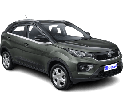 2023 Tata NEXON - SUV - Diesel - Manual - ₹8.50 lakh