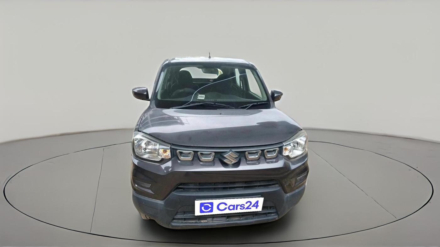 2024 Maruti S PRESSO VXI PLUS (O) AMT, Petrol, Automatic, 17,717 km, exterior