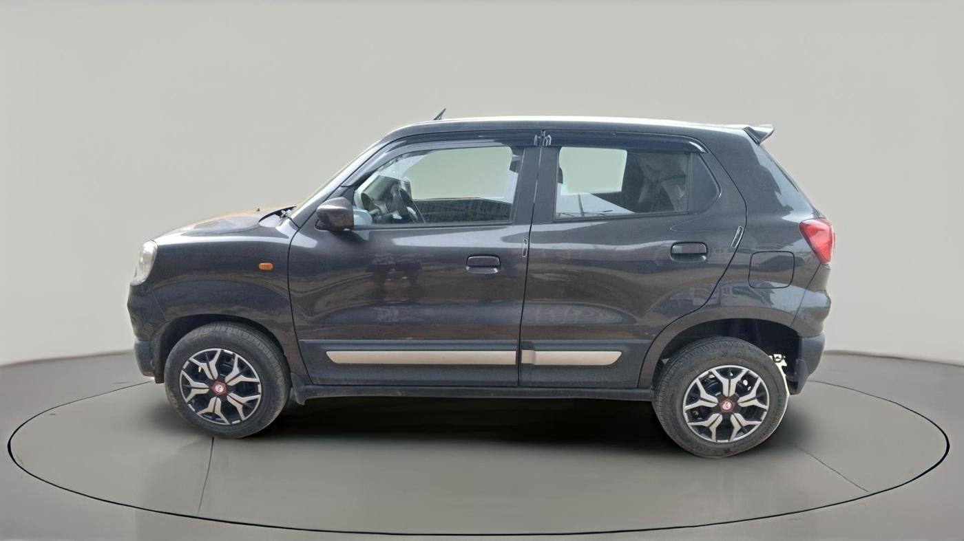 2024 Maruti S PRESSO VXI PLUS (O) AMT, Petrol, Automatic, 17,717 km, exterior
