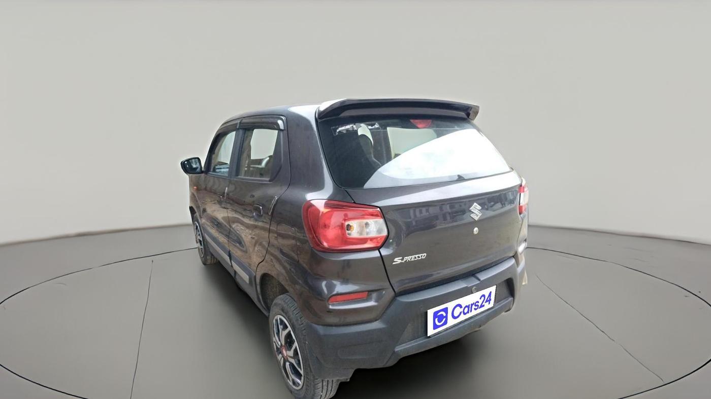 2024 Maruti S PRESSO VXI PLUS (O) AMT, Petrol, Automatic, 17,717 km, exterior