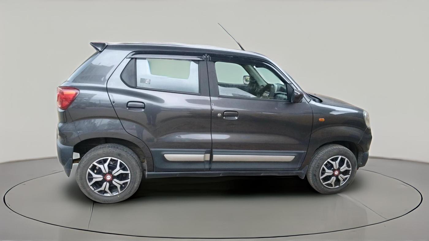 2024 Maruti S PRESSO VXI PLUS (O) AMT, Petrol, Automatic, 17,717 km, exterior