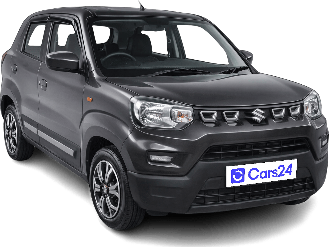 2024 Maruti S PRESSO - Hatchback - Petrol - Automatic - ₹5.11 lakh