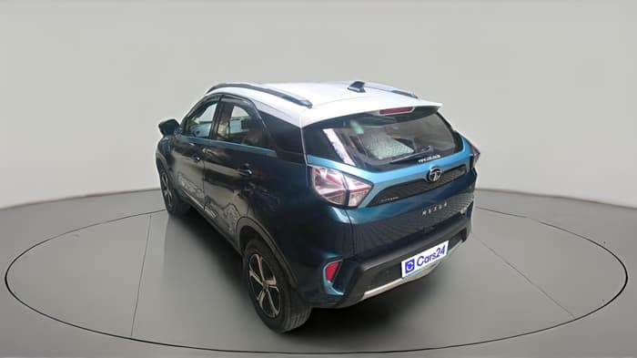 2022 Tata NEXON EV XZ PLUS LUX, Electric, Automatic, 55,946 km, exterior