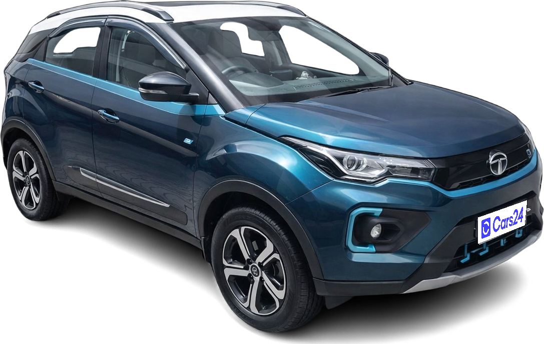 2022 Tata NEXON EV - SUV - Electric - Automatic - ₹7.61 lakh